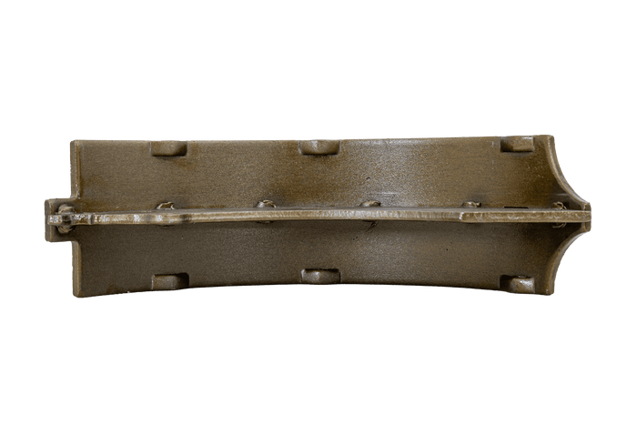 Mâchoires, garnitures de frein 230x60 pour essieux freinés AL-KO 2360/2361 SET