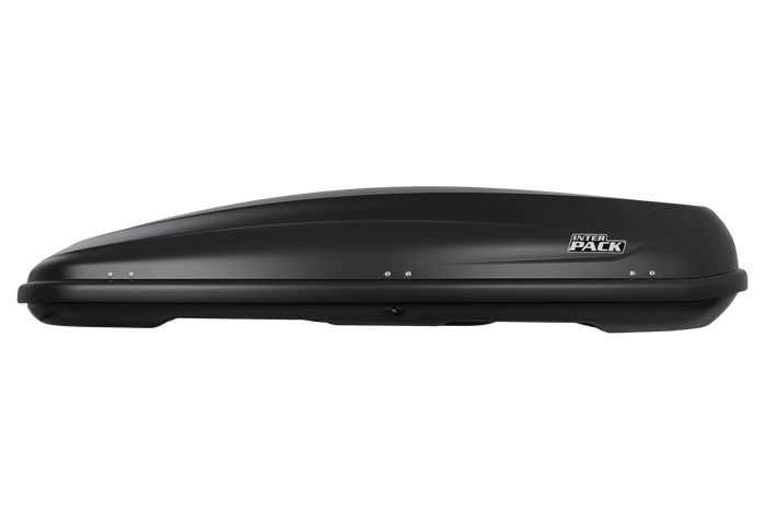 Coffre de toit Inter Pack Traxer 8.6 anthracite