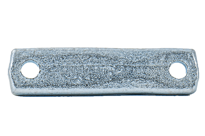 Support de charnière latérale de remorque, WINTERHOFF BSCHG 40-A