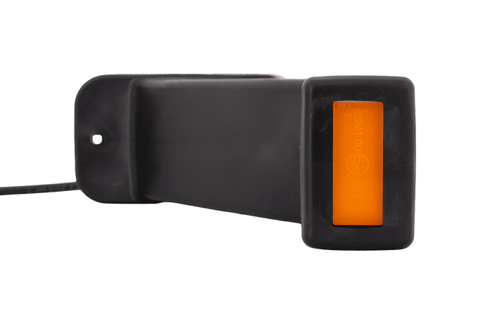 Feu gabarit, position latéral à LED WAŚ W168.6DD 1259L, gauche