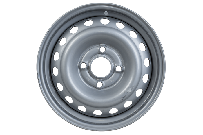 OUTLET Jante acier pour remorque UNITRAILER 4Jx13" 4x100 ET:30