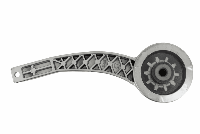 Levier gauche pour poignée d'attelage AL-KO AKS2004 / AKS3004 avec stabilisateur