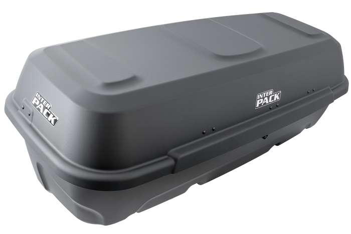 Boîte à crochets pour la plateforme Inter Pack Re-cargo