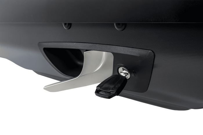 Coffre de toit Atera Casar XL anthracite mat