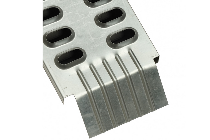 Rampes CHORUS pour remorques 150cm,240kg, lot de 2