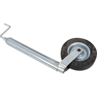 OUTLET Roue de support ST 48-200 VB WINTERHOFF 150kg 48mm