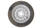 ROUE RENFORCÉE POUR REMORQUE LINGLONG TIRE 195/50 R13C 104/101N JANTE UNITRAILER 5.5Jx13"H2 5x112 ET:30