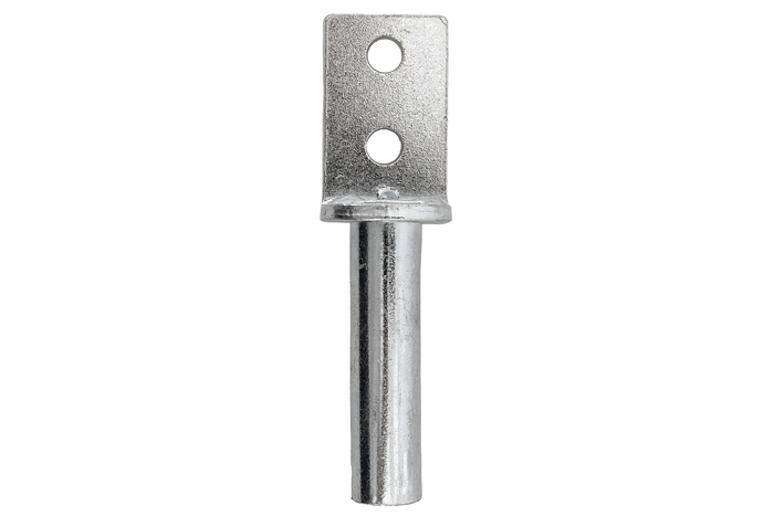 Support de charnière latérale de remorque, WINTERHOFF BSCHG 10-17-A