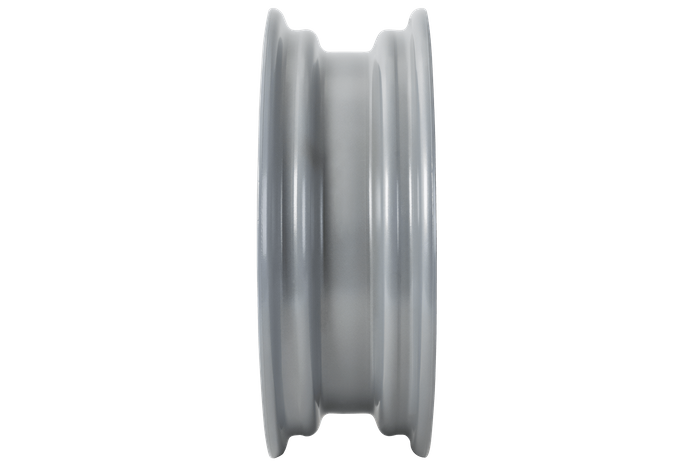 Jante acier pour remorque KENDA 4Jx13"H2 4x100 ET:30