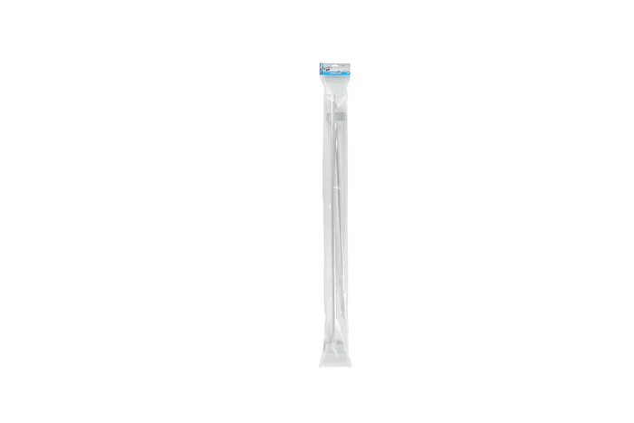Support de bâche plate pour remorque ProPlus 340918 réglable de 132 à 204 cm