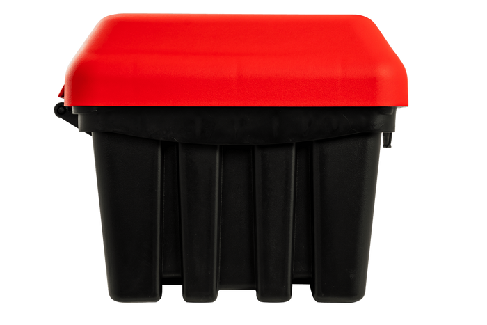 Coffret extincteur 6 kg DAKEN 82020 ADAMANT 671x310x247mm rouge