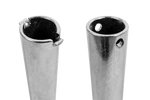 KNOTT 406698.001 axe de roue de support, bague 78x20mm