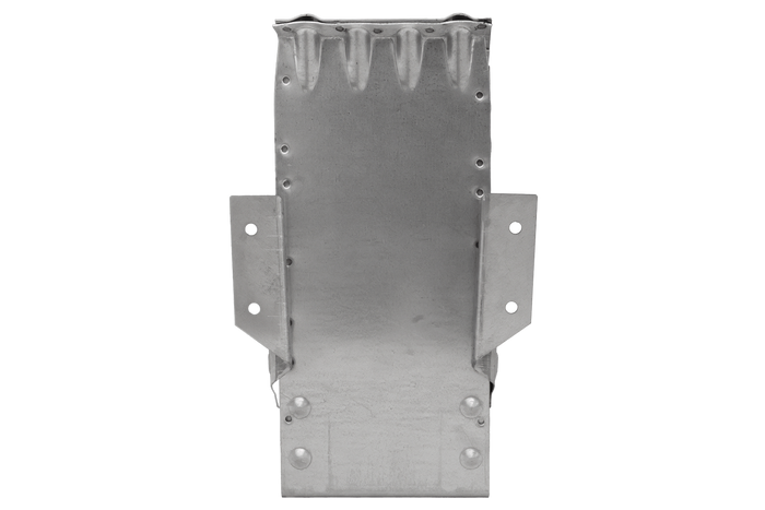 Cale de roue avec support de montage AL-KO UK46, h:206mm