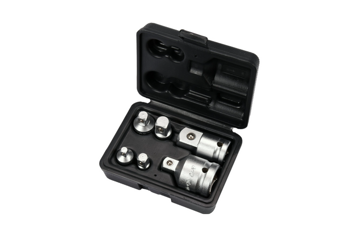 Kit de réduction YATO YT-10671, 1/2"-3/8" ,6 pièces.