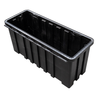 Boîte à outils OUTLET DAKEN 81110 JUST 900 x 367 x 450 mm 90 l