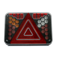 Feu arrière LED HORPOL LZD 3215, 7 fonctions restantes