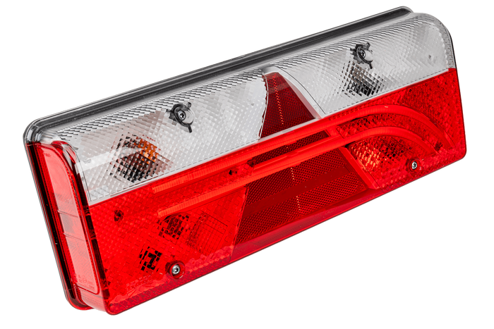 Feu arrière ASPÖCK Europoint III 7 fonctions gauche