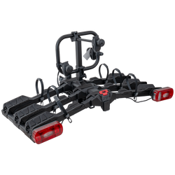 Inter Pack Spider 3 Lite - porte-vélos sur attelage pour 3 vélos 
