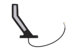 Feu gabarit, position latéral à LED WAŚ W168.6DD 1259L, gauche