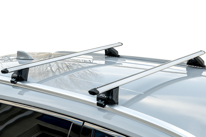 Galerie de toit Inter Pack Libra 112 avec rails intégrés