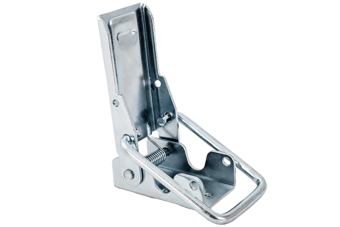 Fermeture, crochet latéral de remorque WINTERHOFF BV 70-1