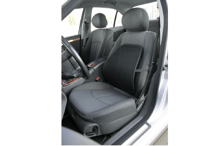 Support lombaire LAMPA Relax pour siège auto