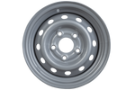 OUTLET Jante acier pour remorque UNITRAILER 4.5Jx13"H2 5x112 ET:30