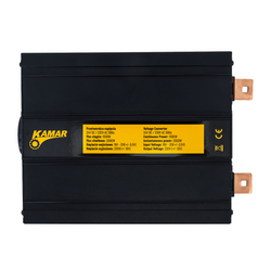 Convertisseur de tension 24V/230V (1000/2000W) KAMAR E1927