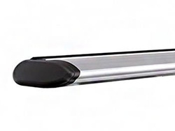 Atera Signo RT (122 cm) - barres en aluminium pour galerie de toit