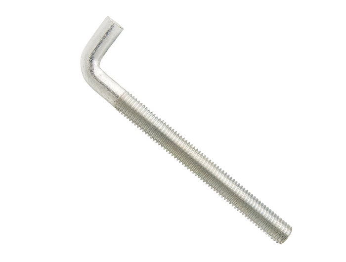 Crochet à visser droit DROMET HP M10x170