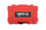 Coffret de 54 embouts de tournevis à percussion YATO YT-04617