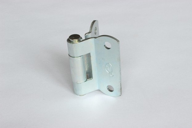 Charnière latérale de remorque STEELPRESS ZW-02.40 pour montage latéral de remorque