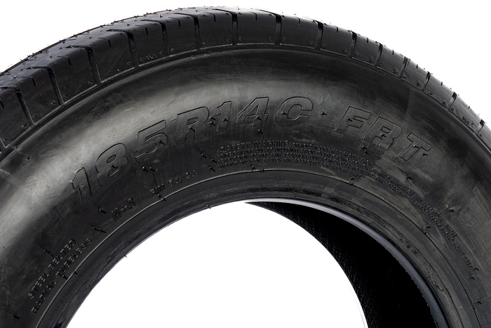 Pneu de remorque renforcé LINGLONG R701 185/80 R14C 104/102N