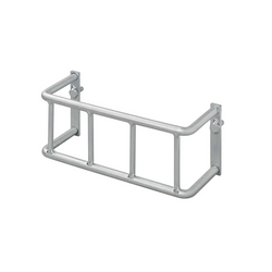 Grille de protection pour feu arrière de remorque ProPlus, cache feu arrière 228 x 105 x 80 mm