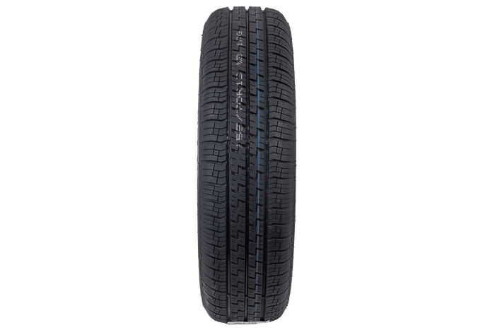 OUTLET Roue de remorque PNEU WANDA 155/70 R13 79N JANTE REMORQUE TOP 4Jx13"H2 4x100 ET:30