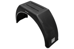 Aile de remorque OUTLET 14-17" DOMAR DK3110, passage de roue plat 870/260 mm