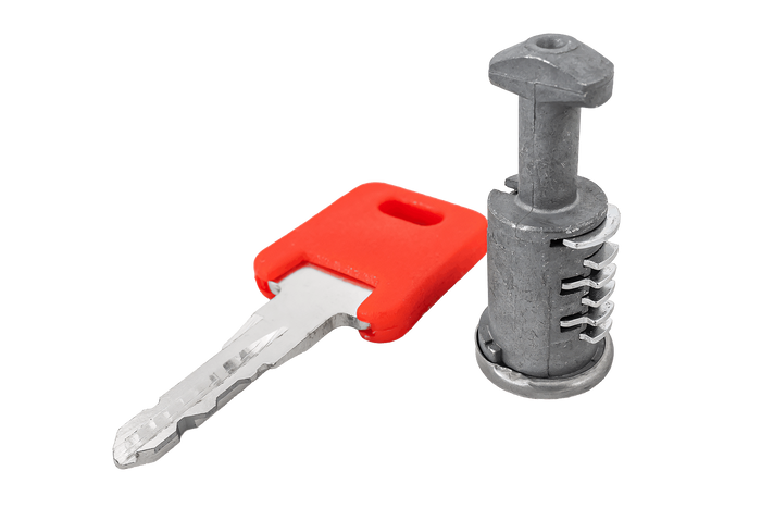 Jeu de serrures et clés G3 CL - 69.011