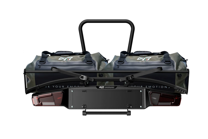 Adaptateur porte-vélos GP RHEA 23.GP021