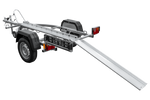Remorque moto 225x111 UNITRAILER RIDER 1 PTAC 450 kg