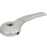 Levier gauche pour poignée d&#39;attelage AL-KO AKS2004 / AKS3004 avec stabilisateur