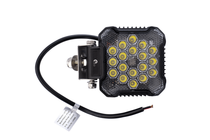 Lampe, phare de travail LED TruckLED L0172 18xLED 2800lm