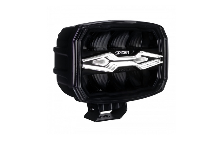 Lampe de travail, réflecteur LED KAMAR X-SPIDER NINJA L3443, 80 LED, 80 W