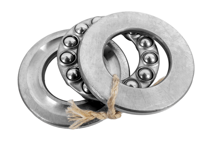 Roulement pour roue de support KNOTT TK60/ATK60 32x17,5 mm