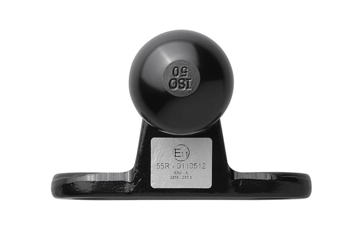 Boule d'attelage ProPlus 341210V01 50 mm 3500 kg Noire