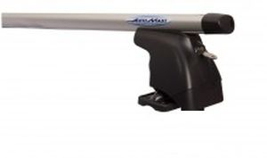 Barres de toit en aluminium Mont Blanc AMC 5124