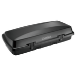 Coffre de toit/boîte de remorquage INNO GEAR BOX (BRL310MBK)