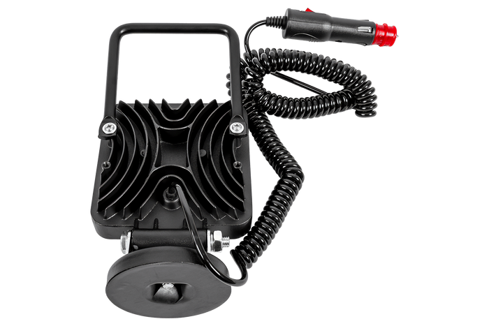 Lampe de travail, réflecteur LED TT TECHNOLOGY TT.13208M, 16 LED, 3400 lm avec aimant