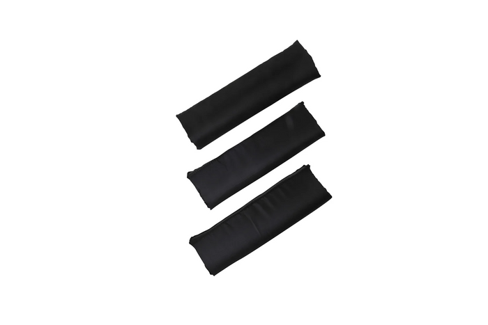 Lot de 3 protections pour sangles anti-tempête ProPlus 361730, 6 cm