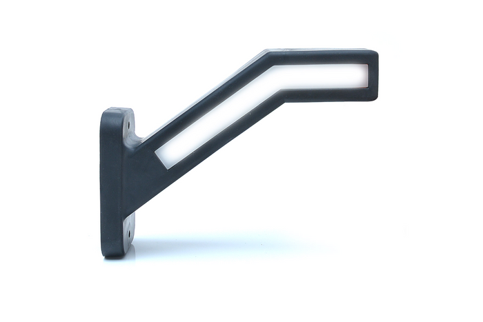Feu de position, gabarit WAŚ W168.1 1165L LED, gauche