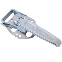 Attelage, charnière latérale de remorque STEELPRESS ZB-04 avec compensation